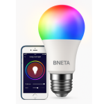 BNETA Smart WiFi RGB LED Bulb E27