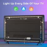 Back Light TV Smart TV Backlight LED Smart TV Backlight Strip Light for TV