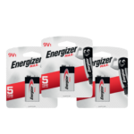 Energizer 9v - 3 x 1 Pack