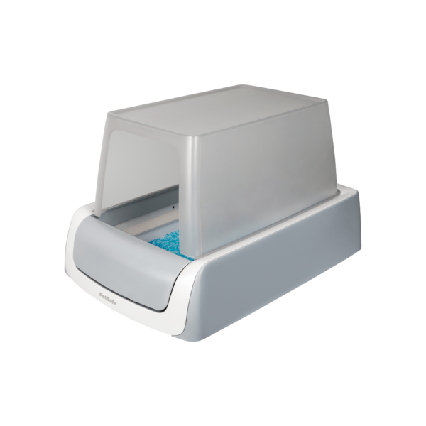 PetSafe® ScoopFree™ Covered Self-Cleaning Litter Box, Second Generation