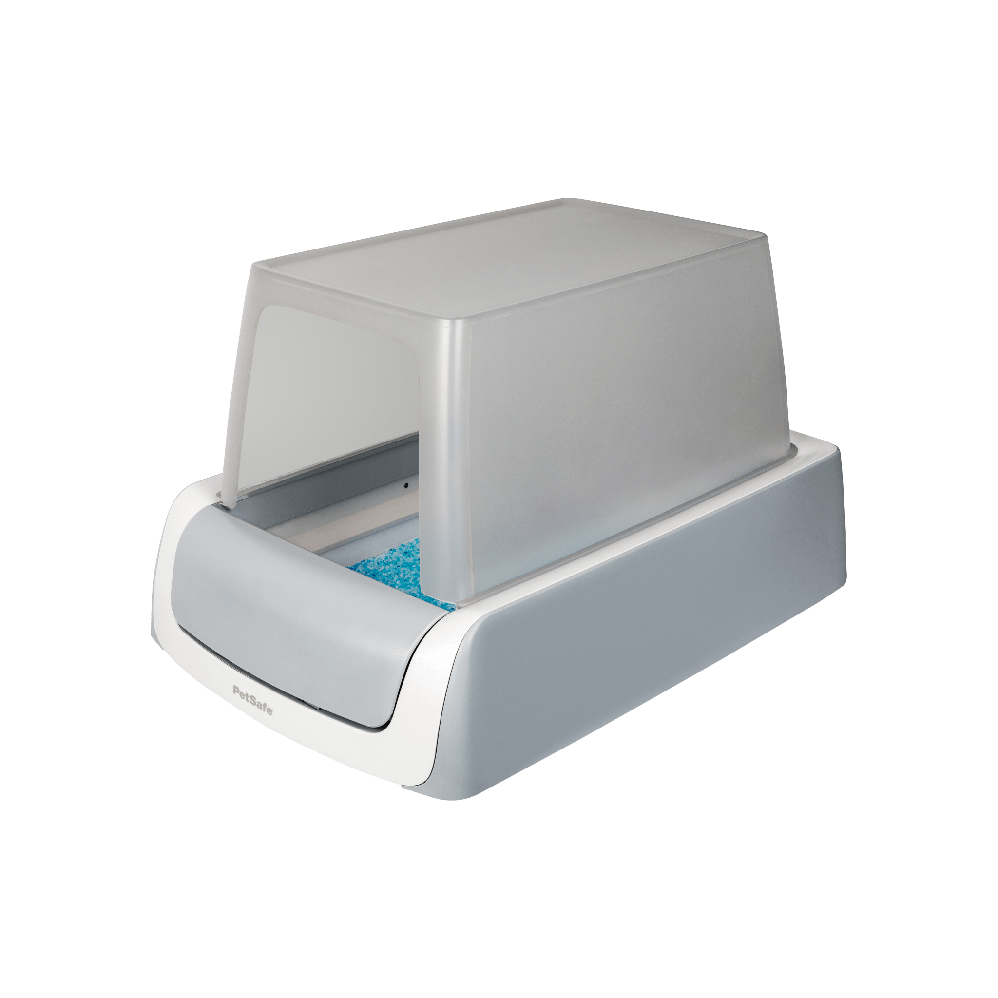 PetSafe_PAL19-17125_ScoopFree_1_5_Self_Cleaning_Litter_Box_PD_Covered_Angle_Right_1024x1024@2x.png PetSafe® ScoopFree™ Covered Self-Cleaning Litter Box, Second Generation - Image 1