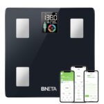 Bneta CS20M Smart Body Scale – Bluetooth Body Composition Analyzer