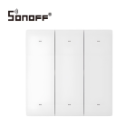 SONOFF R5 six button wireless remote scene controller