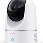 eufy WiFi & USB-Powered 2K Pan & Tilt Indoor Camera