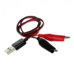 USB A to Croc Cable 0.5m