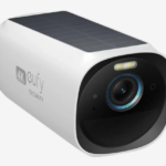eufy WiFi & Solar-Powered 4K UHD Cam 3  Add-On Camera (*Requires a HomeBase)