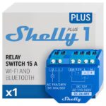 Shelly Smart WiFi Relay - Image 4