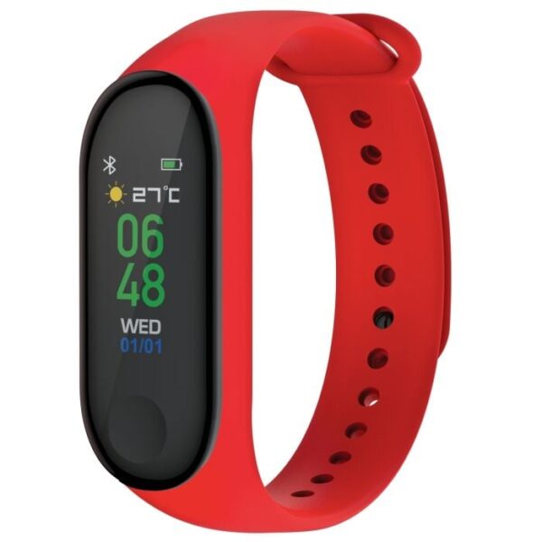 Volkano Active Tech Core series Fitness Bracelet with HRM