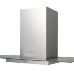 Candy 90cm Decorative Glass Inox Extractor