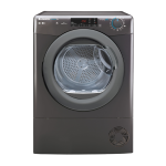 Candy Smart Pro 8kg Condenser Tumble Dryer | Anthracite | CSO C8TRER-ZA