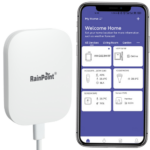 RainPoint Smart Wireless Wi-Fi High Precision Rain Gauge RainPoint Smart Wireless Wi-Fi Pool Thermometer and Display Screen RainPoint Smart Wireless Wi-Fi Water Flow Meter RainPoint Smart Wireless Wi-Fi Outdoor Temp & Humidity Meter RainPoint Smart Wireless Wi-Fi Soil Moisture & Temp Meter