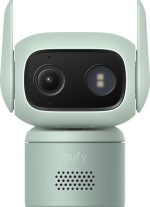 eufy Security Wired Cam C31 Solo | Smart WiFi Security Camera - Image 9