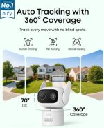 eufy Security Wired Cam C31 Solo | Smart WiFi Security Camera - Image 15
