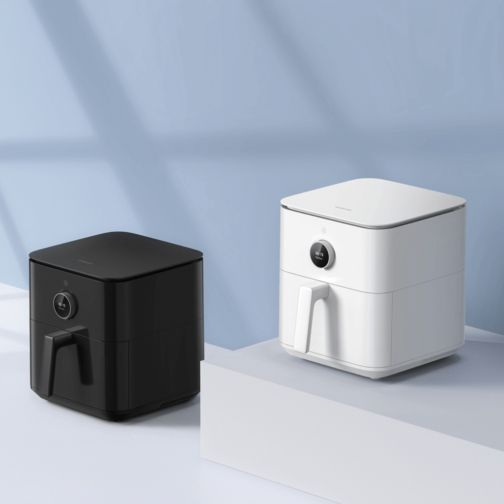 Xiaomi Smart Air Fryer 6.5L White