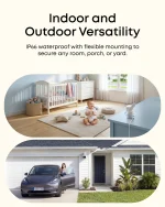 eufy Security Wired Cam C31 Solo | Smart WiFi Security Camera - Image 18