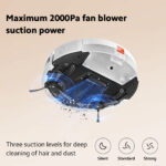 Xiaomi Robot Vacuum E5 - Image 4