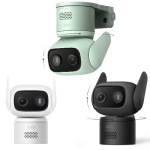 eufy Security Wired Cam C31 Solo | Smart WiFi Security Camera