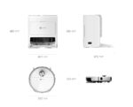 EZVIZ RS2 Robot Vacuum 3k Camera product view