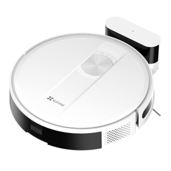 EZVIZ robot vacuum top view