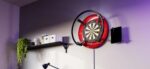 Smart Target Dart Board Self Scoring Dart Board