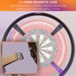 Smart Target Dart Board Self Scoring Dart Board
