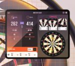 Smart Target Dart Board Self Scoring Dart Board