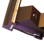 Omni consists of two main components: a state-of-the-art dartboard ring light and a powerful processing unit.