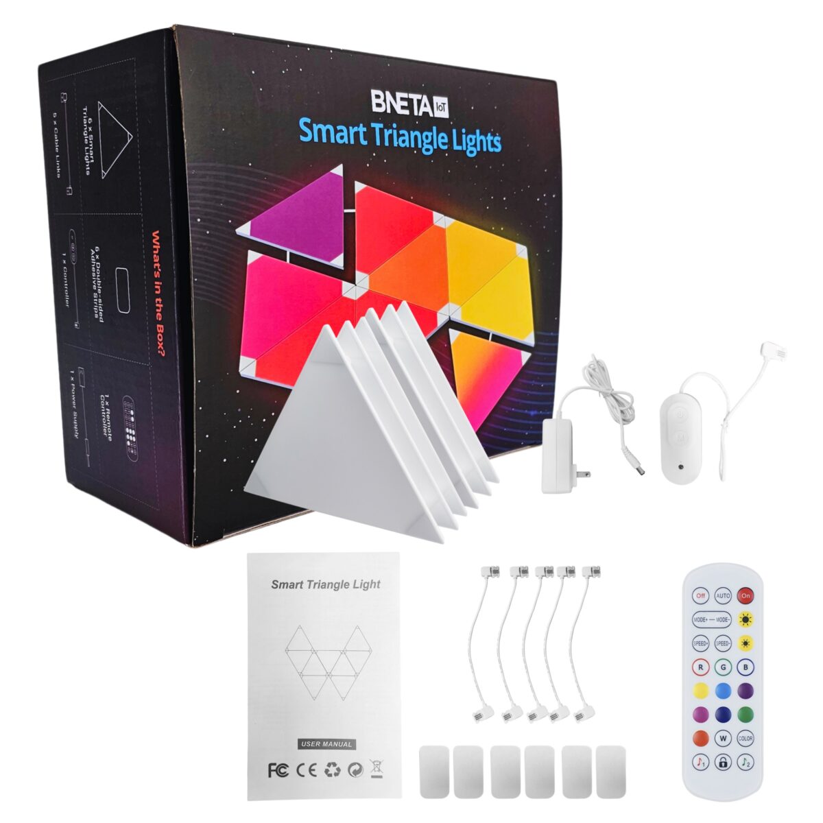 Smart Gaming and office lights