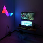 Smart Gaming and office lights
