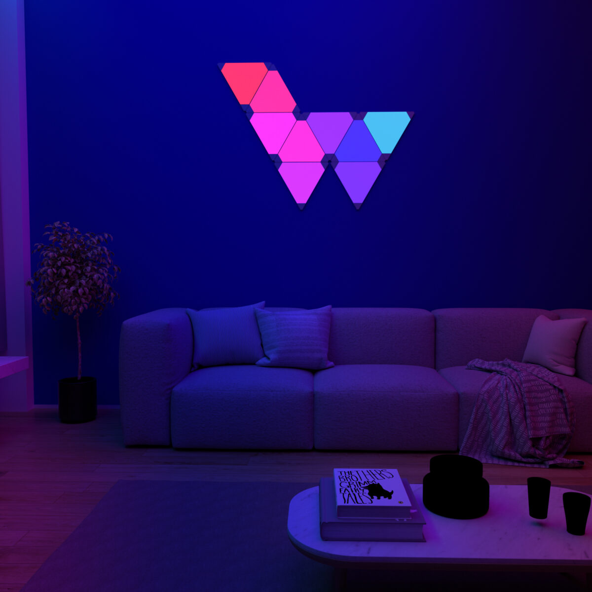 Smart Gaming and office lights