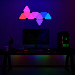 Smart Gaming and office lights