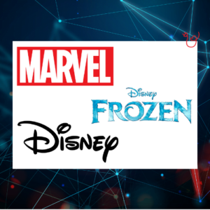 Disney/Marvel/Frozen