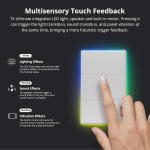SONOFF TX Ultimate T5 4CH full screen touch smart switch