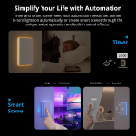 SONOFF TX Ultimate T5 4CH RGB ambient light smart switch