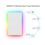 SONOFF TX Ultimate T5 4CH Smart Light Switch WiFi - Image 9
