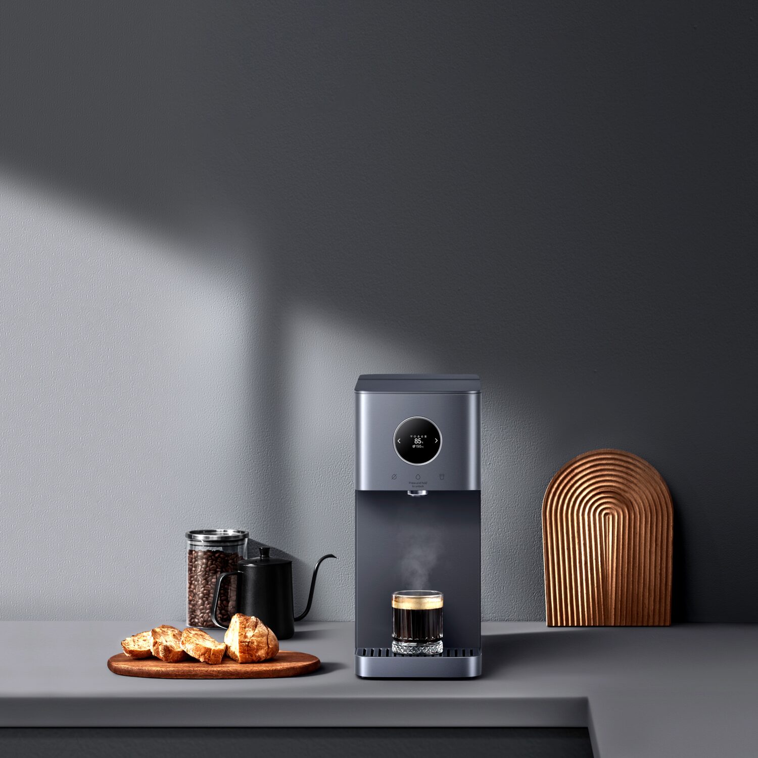 Xiaomi_Smart_Filtered_Water_Dispenser_Pro.5 Xiaomi Smart Filtered Water Dispenser Pro – RO Filtration, Instant Heating, UV Sterilisation - Image 7