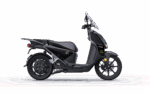 Vmoto Scooter - CPX Pro - Single Battery - Image 9