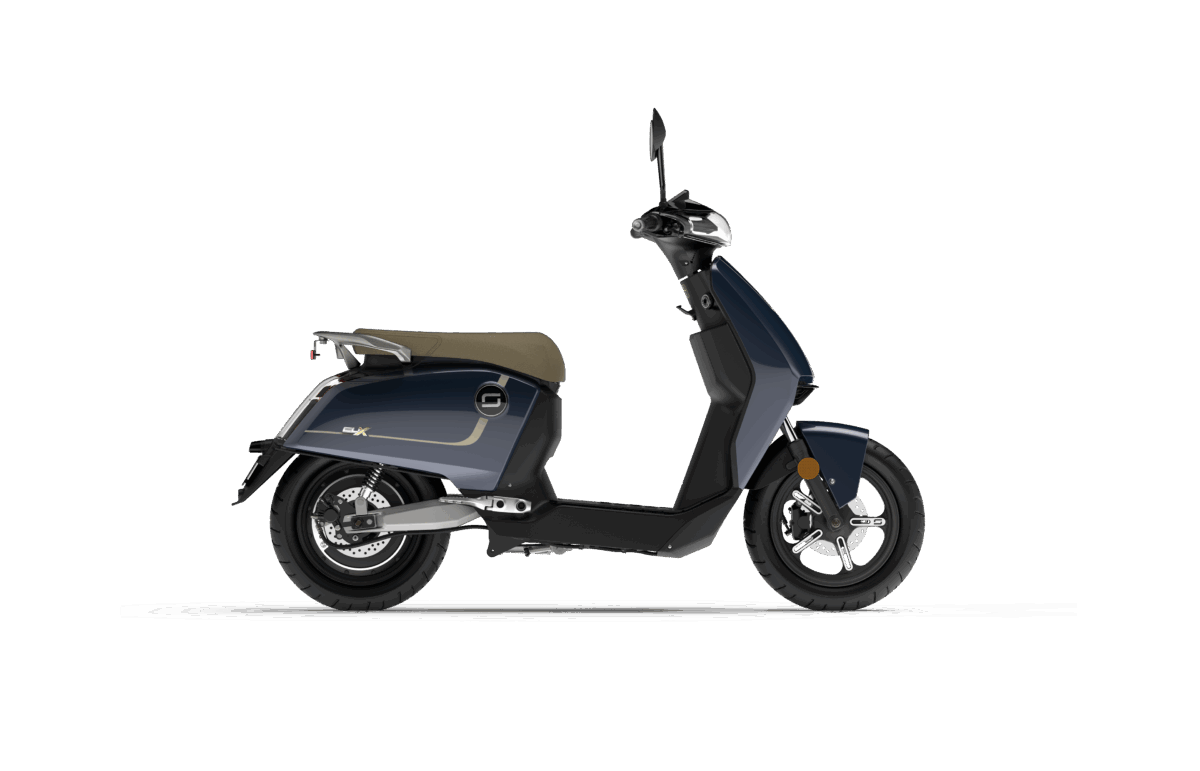 Vmoto Scooter - CUX Pro - Image 19