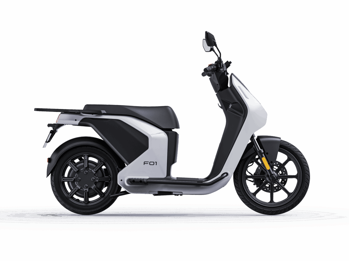 Vmoto Scooter - F01 - Image 11