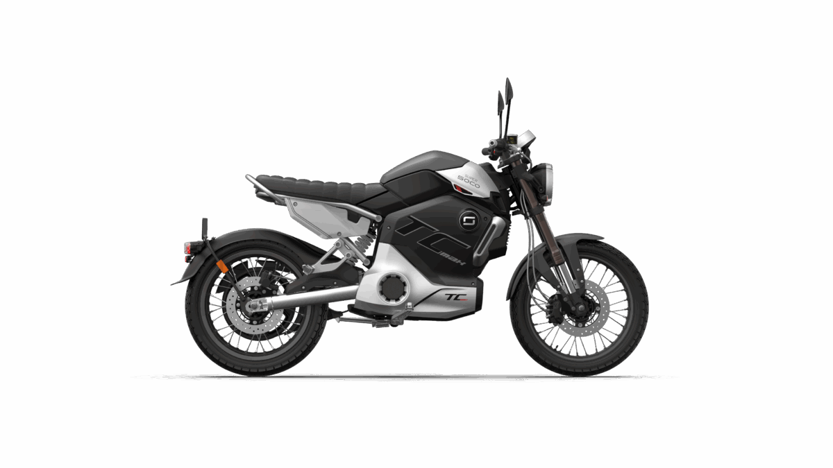 Vmoto Motorcycle - On-R - Image 2
