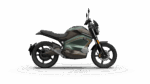 Vmoto Motorcycle – TC Wanderer – Single Battery - Image 9