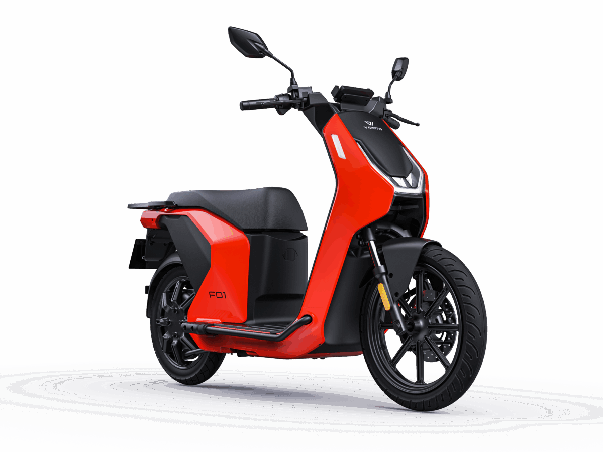 Vmoto Scooter - F01 - Image 2
