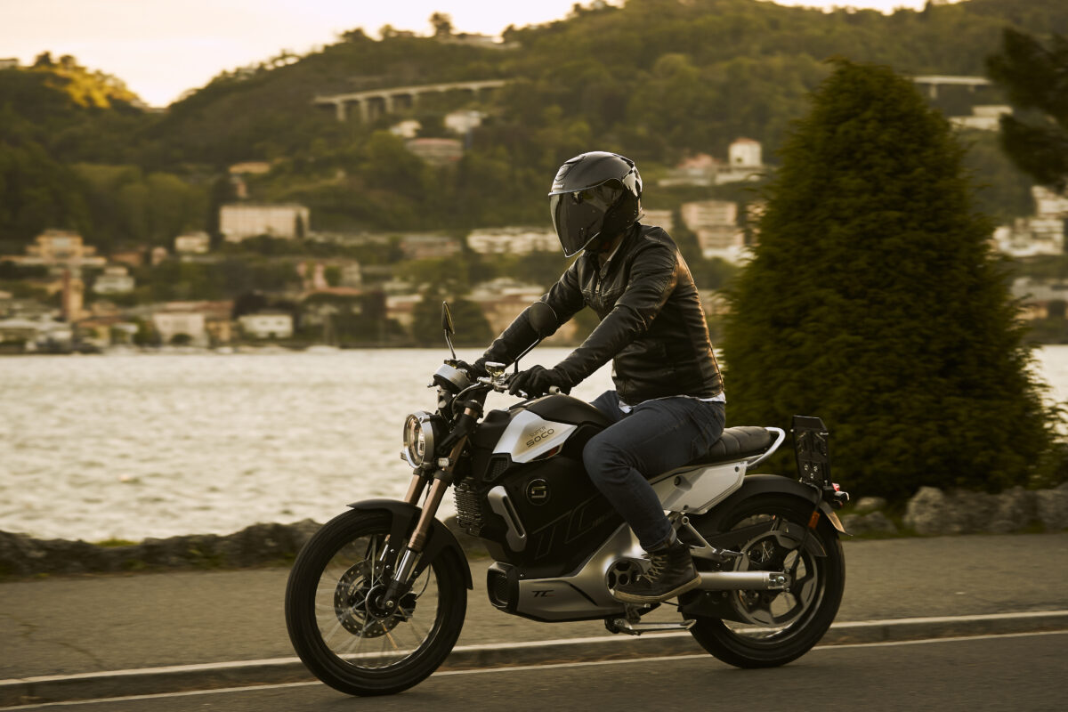Vmoto Motorcycle - On-R - Image 21