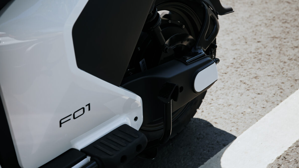Vmoto Scooter - F01 - Image 13