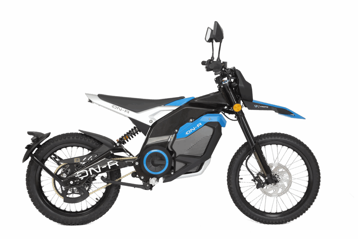 Vmoto Motorcycle - On-R - Image 2