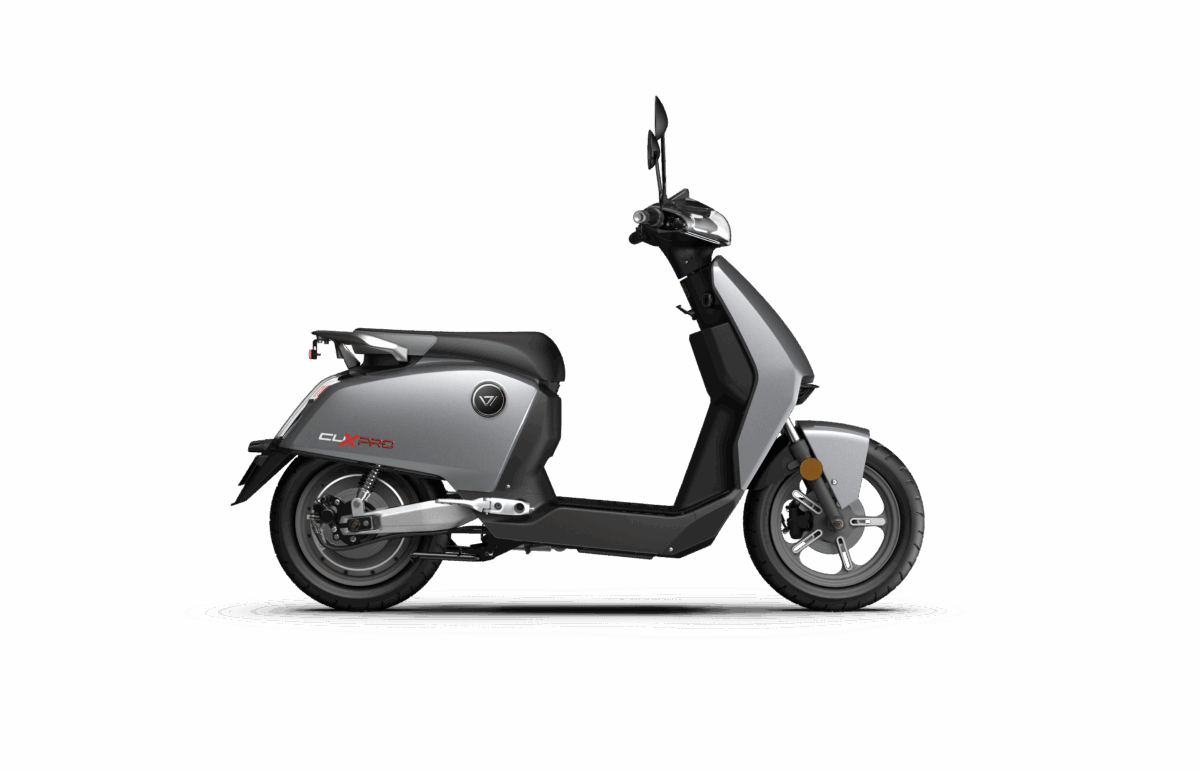 Vmoto Scooter - CUX Pro - Image 11
