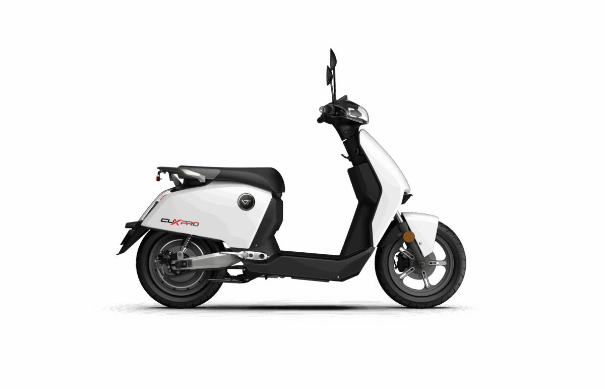 Vmoto Scooter - CUX Pro - Image 10