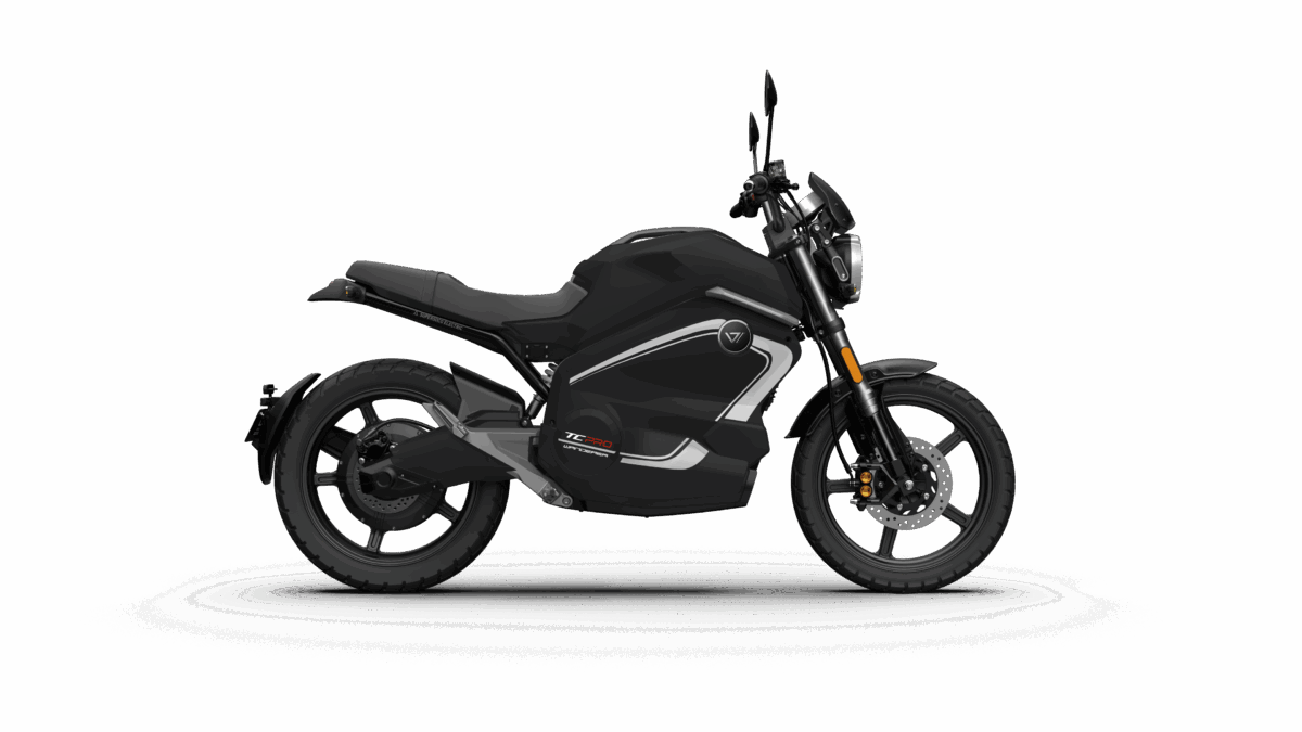 Vmoto Motorcycle - TC Wanderer Pro - Image 6