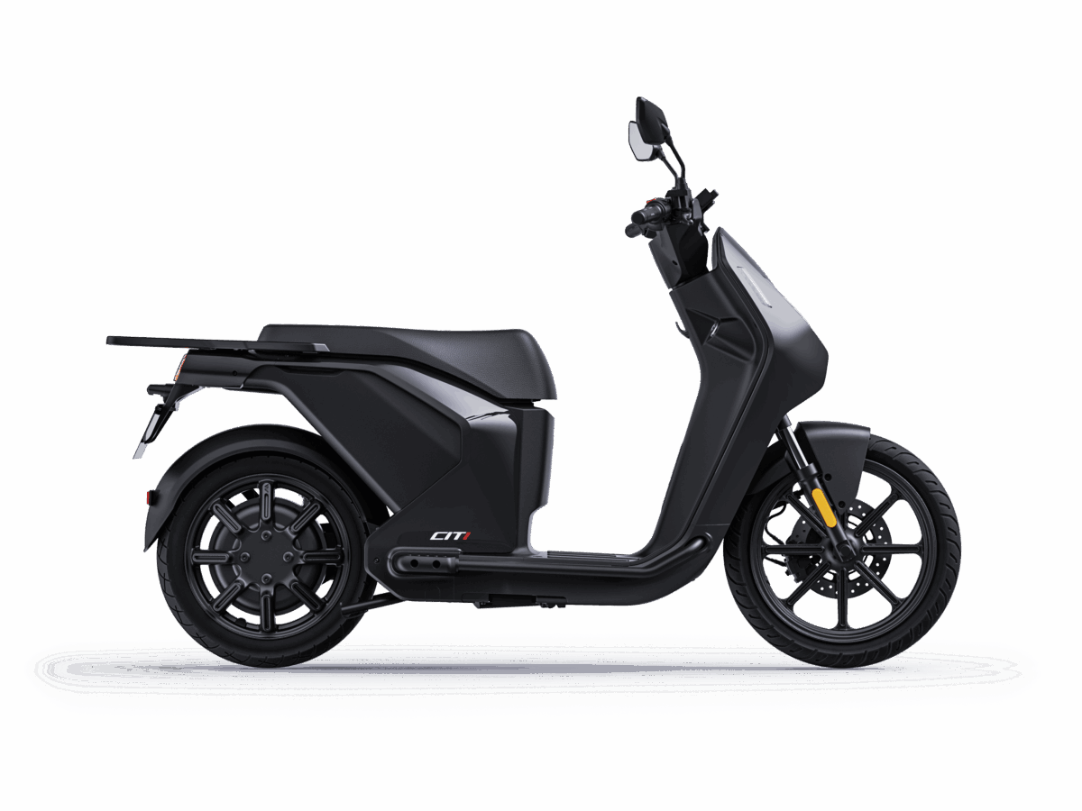 Vmoto Scooter - Citi - Single Battery - Image 2