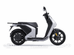 Vmoto Scooter - Citi - Single Battery - Image 15
